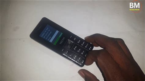 how to remove password from tecno