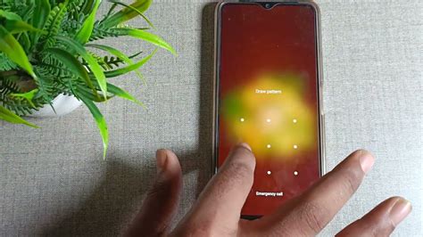 how to remove pattern lock in vivo