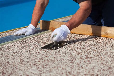 How To Remove Pebblecrete From Pool