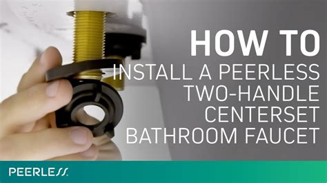 How To Remove Peerless Shower Faucet