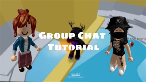 how to remove people from roblox group chat