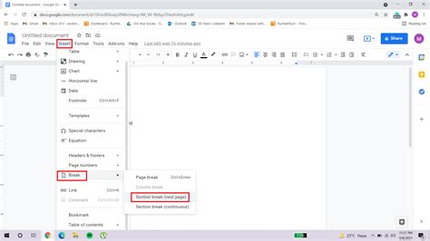 how to remove photos from google docs