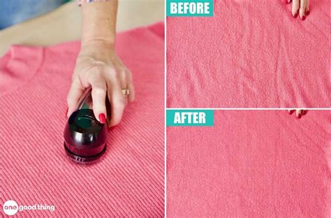 How To Remove Pilling From Polyester Fabric