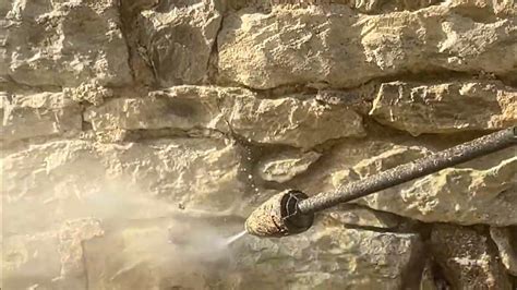 How To Remove Plaster From Stone Walls