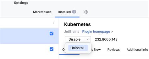 how to remove plugin from intellij manually