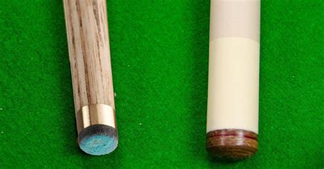 How To Remove Pool Cue Tips