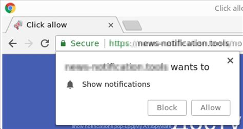 how to remove pop up notifications in google chrome