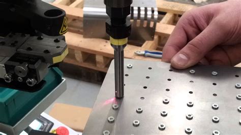 How To Remove Press Nuts