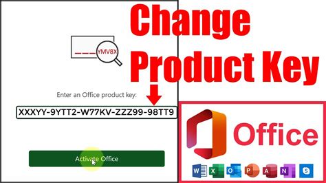 How To Remove Previous Microsoft Office Key