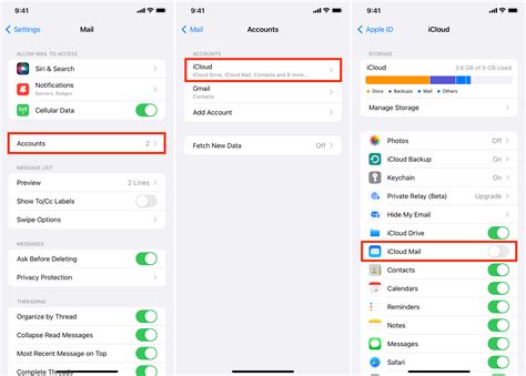 how to remove priority from apple mail