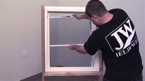 How To Remove Pull Out Windows