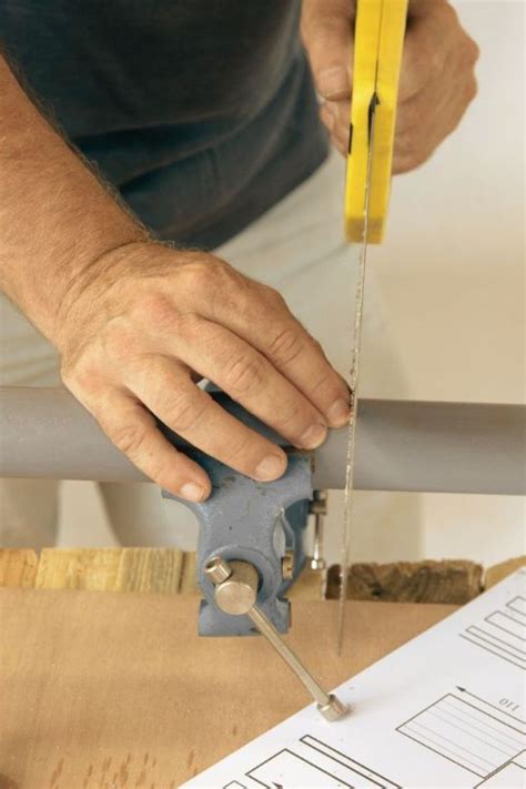 How To Remove Pvc Pipe From Wall