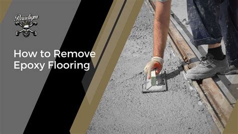 How To Remove Quartz Epoxy