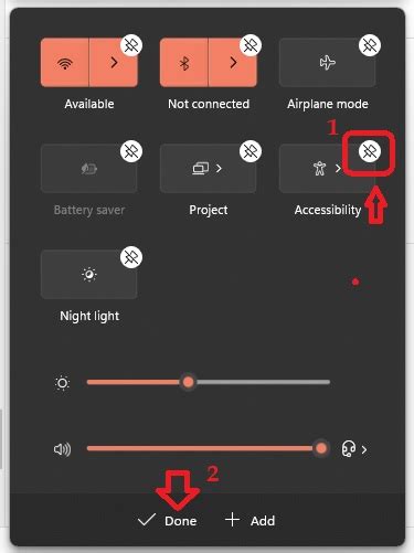 how to remove quick settings from notification bar