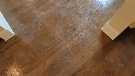 How To Remove Quick Shine From Floor