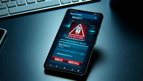 how to remove rbt win xyz from android