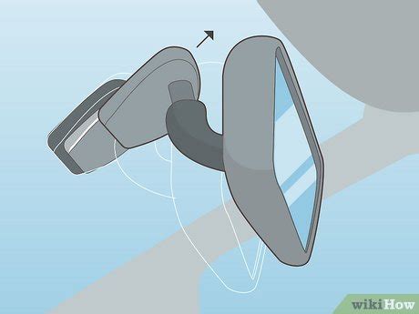 How To Remove Rear View Mirror Mount From Windshield