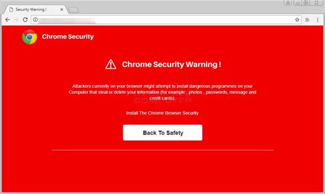 how to remove redirect virus from chrome android