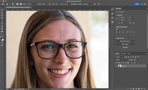 How To Remove Reflection From Glasses In Snapseed