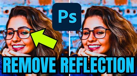 How To Remove Reflection In Photo
