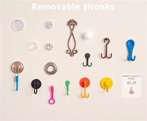 How To Remove Removable Hooks
