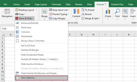 how to remove research dialog box in excel