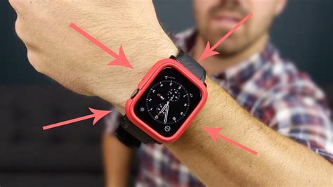 How To Remove Rhinoshield Case Apple Watch
