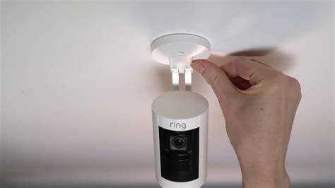 How To Remove Ring Cam