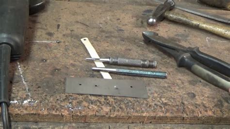 How To Remove Rivets Chain