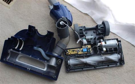 How To Remove Roller From Shark Navigator