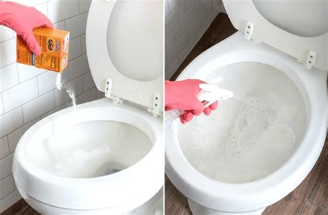 How To Remove Rust And Hard Water Stains From Toilets