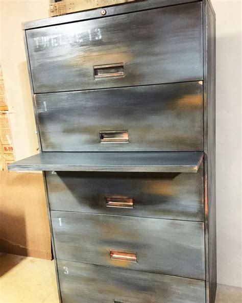 How To Remove Rust From A Filing Cabinet