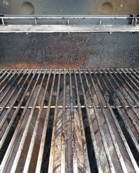 How To Remove Rust From Barbeque