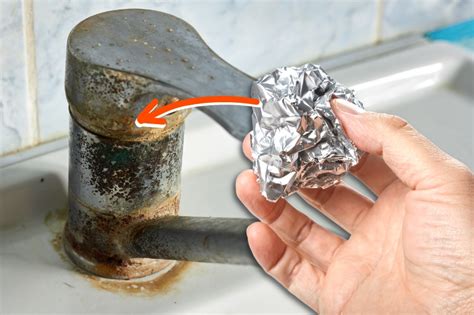 How To Remove Rust From Chrome Vanadium