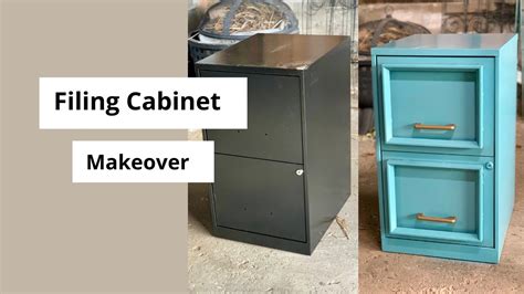 How To Remove Rust From Filing Cabinet