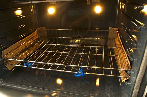 How To Remove Rust From Oven Racks