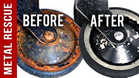 How To Remove Rust From Rivets