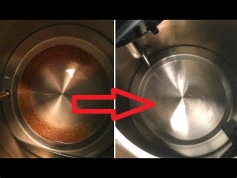 How To Remove Rust From Water Kettle