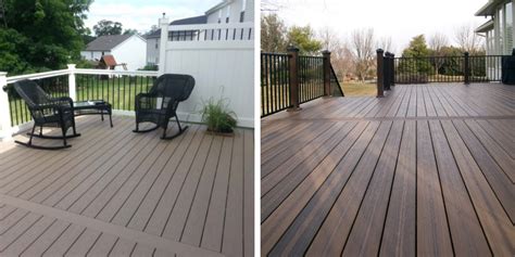 how to remove rust stains from azek deck