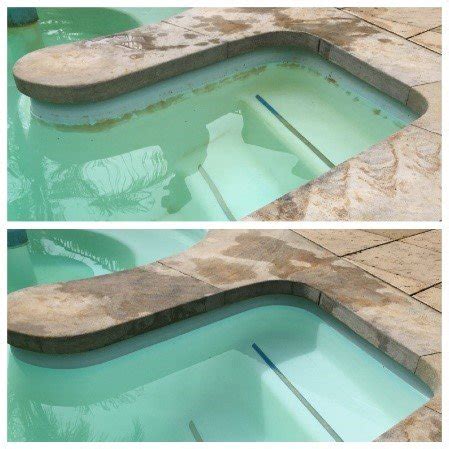 How To Remove Rust Stains From Pool Surface