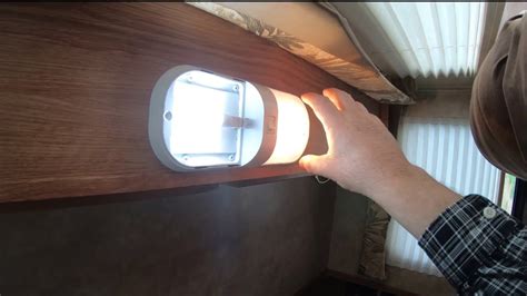How To Remove Rv Light