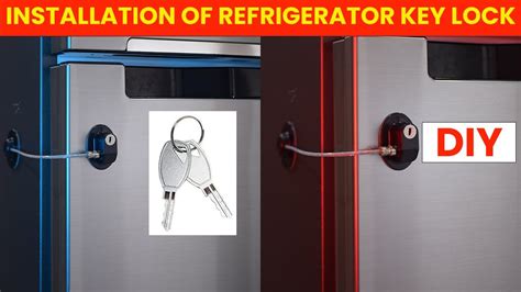 How To Remove Safety First Fridge Lock