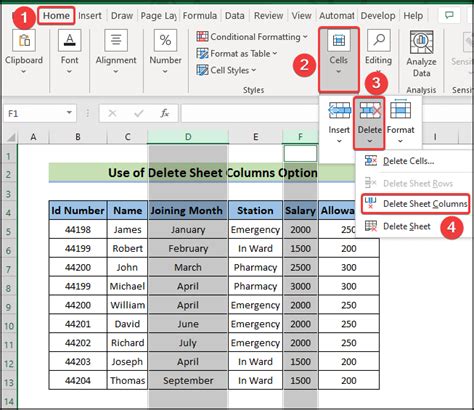 how to remove same word from multiple cells in excel