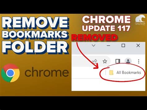 how to remove saved bookmarks