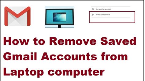 how to remove saved devices from gmail