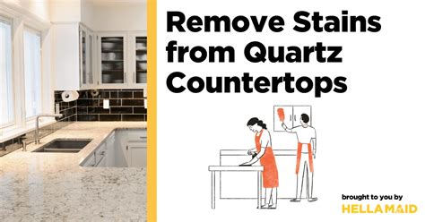 How To Remove Scratch Marks From Quartz Countertops