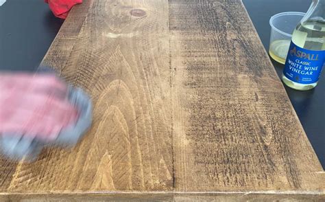 How To Remove Scratch On Table