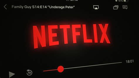 how to remove screen from netflix