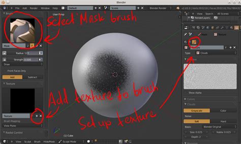 How To Remove Sculpt From Blender