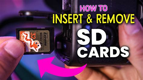 How To Remove Sd Card From Security Camera